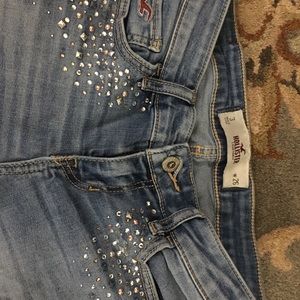 Women’s Hollister Skinny Jeans Size 3